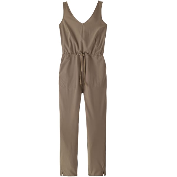 PATAGONIA-W'S FLEETWITH JUMPSUIT WING GREY Jumpsuit