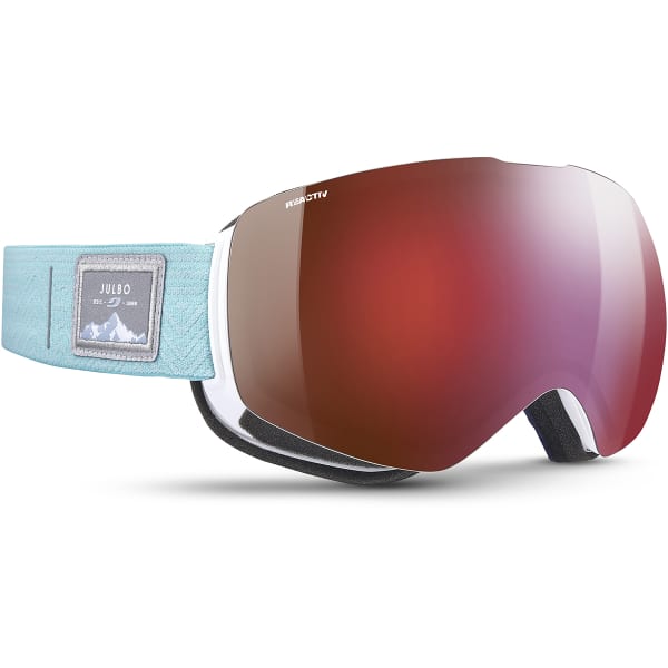 JULBO SHADOW BLANC MAT Skibrille