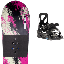 Snowboard enfant