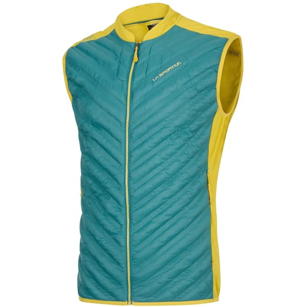 La Sportiva®  Alya Vest M Hombre - Azul - Chalecos Trail Running