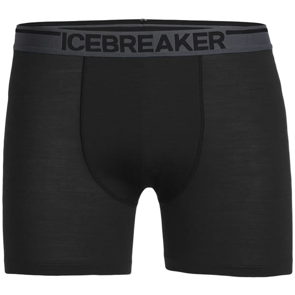 Icebreaker Anatomica Zone Boxers Black, 52,03 €