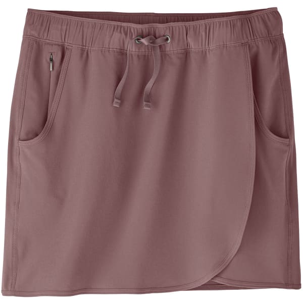 PATAGONIA W S FLEETWITH SKORT EVENING MAUVE Skirt