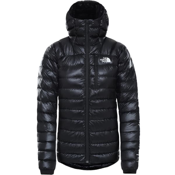THE NORTH FACE W SUMMIT DOWN HOODIE TNF BLACK 21 TNF BLACK Ski