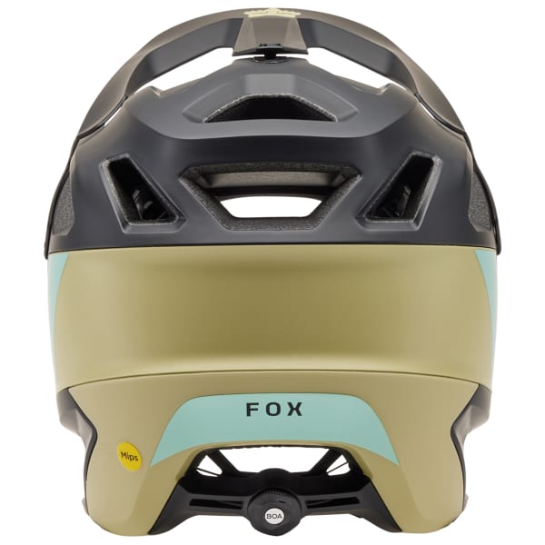 FOX-DROPFRAME PRO OAT - Casco mountain bike