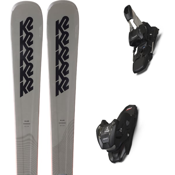 K2 BLUR XT + MXC 12 TCX LIGHT QUICKCLIK
