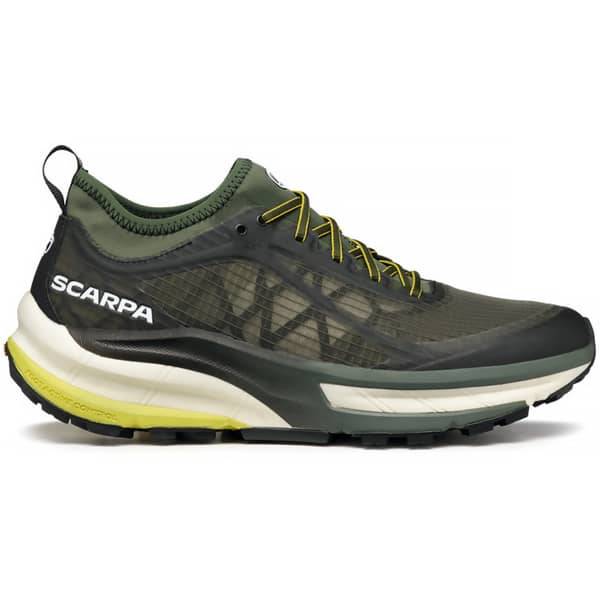 Scarpa Golden Gate ATR Military Deep Green Zapatillas de trail hombre :  Snowleader