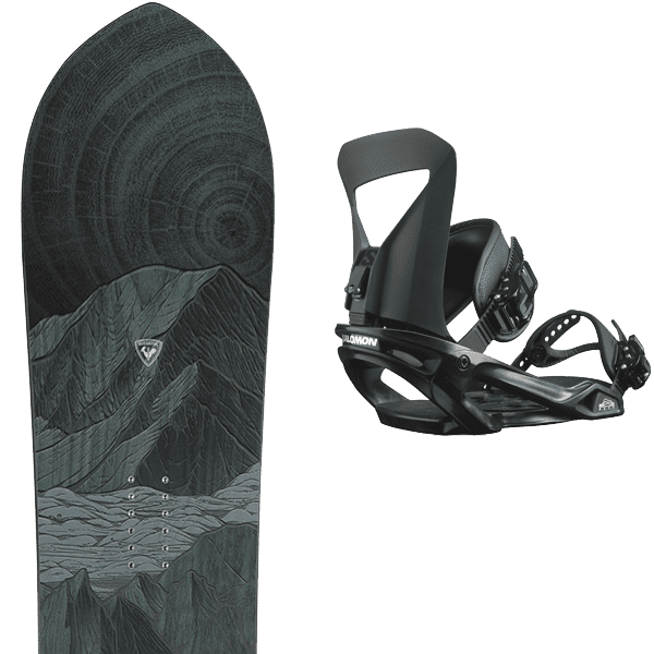 Rossignol xv bindings sales