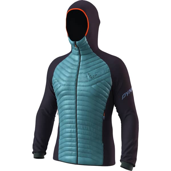 DYNAFIT-SPEED INSULATION HYBRID JKT M STORM BLUE Softshell jas