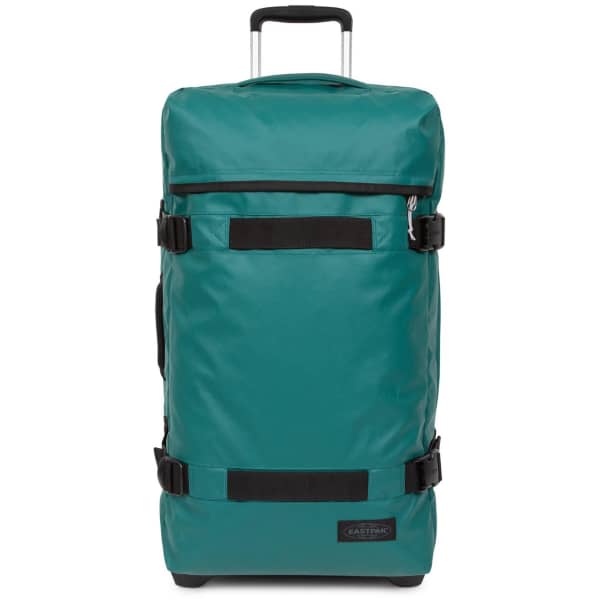 EASTPAK TRANSIT R L TARP PETROL Equipaje de viaje