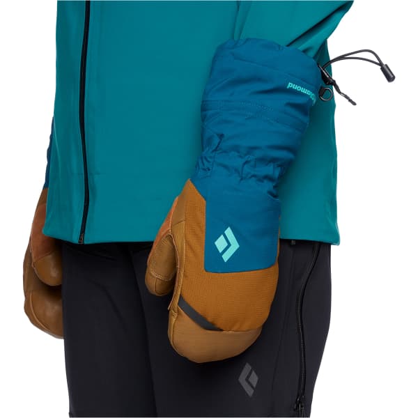 Black diamond mitts store