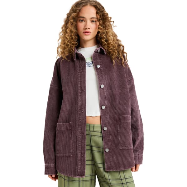 Violet / Marron