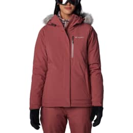 Veste de ski columbia au meilleur prix ekosport