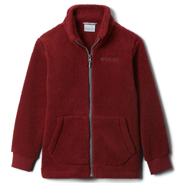 Sherpa red jacket hotsell