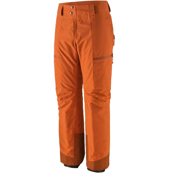 PATAGONIA M S INSULATED STORM SHIFT PANTS REDTAIL RUST 25
