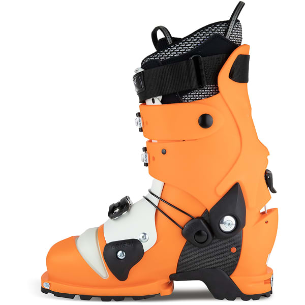 CRISPI EVO NTN WC ORANGE WHITE 25