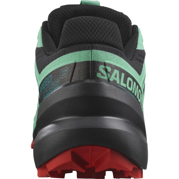 Zapatillas Salomon Speedcross 6 GTX Rojo - Peregrinoteca