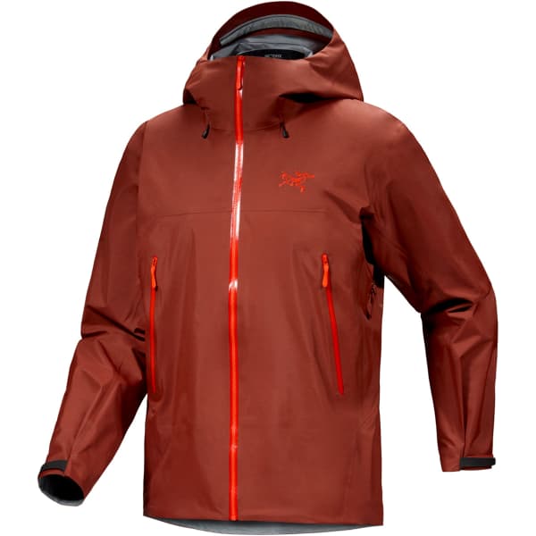 ARC'TERYX-BETA SL JACKET M SEQUOIA / SOLARIS - Hiking jacket ARC'TERYX-BETA SL JACKET M SEQUOIA / SOLARIS - Hiking jacket