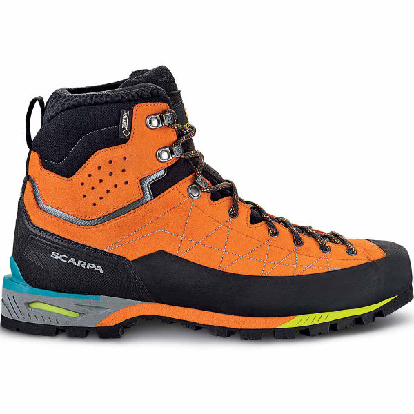Scarpa Zodiac Tech Gtx 2021 7 At Ekosport