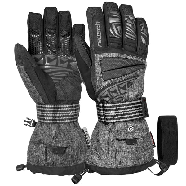 REUSCH SWEEBER II R-TEX GUANTO BLACK / GREY 24