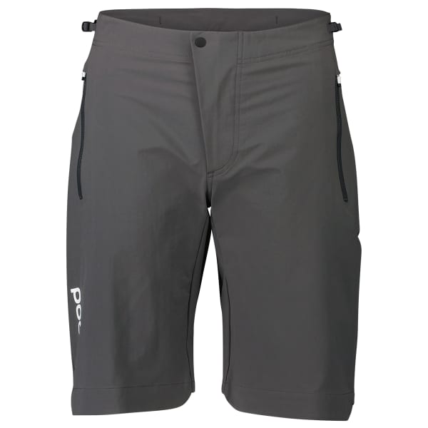 POC W S ESSENTIAL ENDURO SHORTS SYLVANITE GREY Mountain bike short