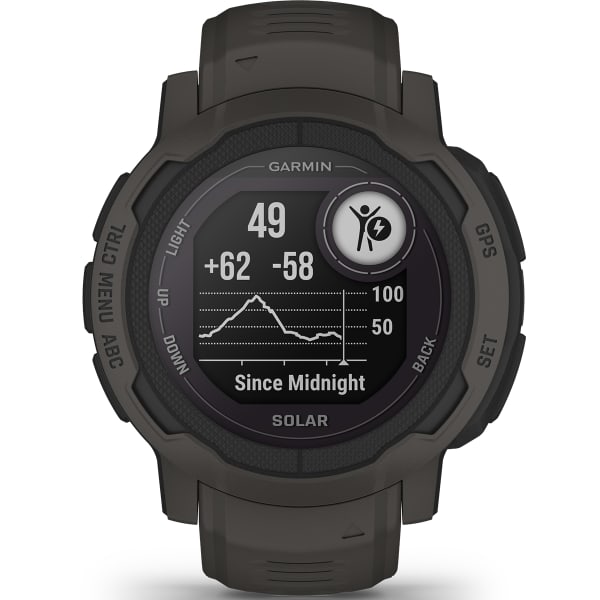 GARMIN Instinct 2 Noir Unique 2024