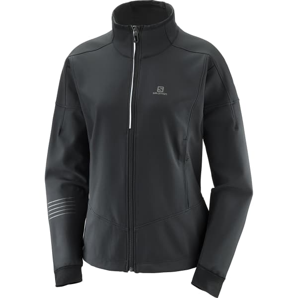 Salomon warm jacket shop