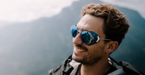 Lunettes de soleil pour la montagne