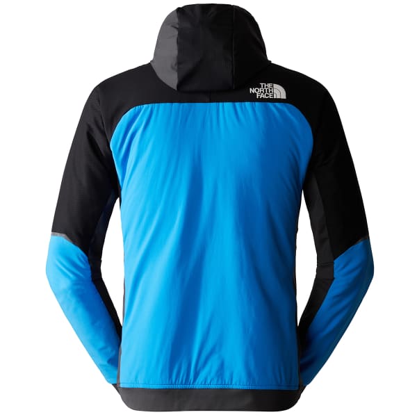 THE NORTH FACE M DAWN TURN HYBRID VENTRIX HOODIE OPTIC BLUE TNF