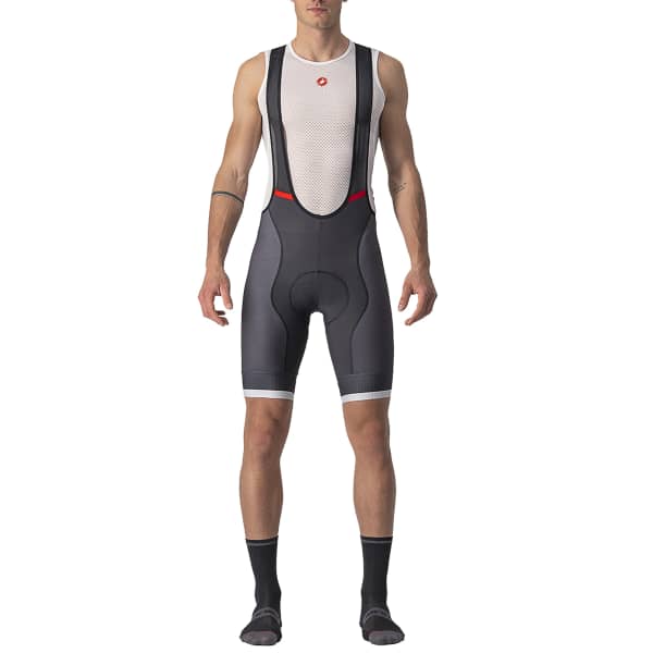 CASTELLI CUISSARD COMPETIZIONE KIT GRIS FONCE GRIS CLAIR Cuissard velo