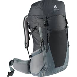 Sac de Randonnée Deuter Trail Pro 36 Noir Homme