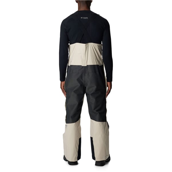 COLUMBIA-HIGHLAND SUMMIT BIB DARK STONE/BLACK/DARK