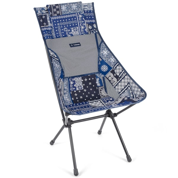 Helinox sunset chair black discount