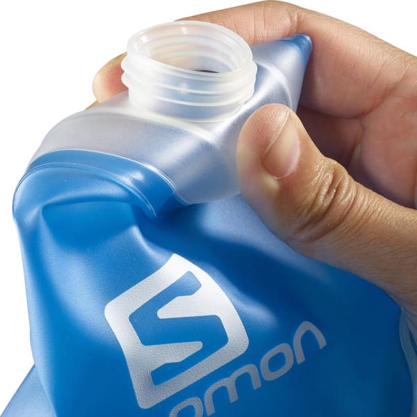 SALOMON-SOFT FLASK 500ML/17 STRAW 28MM Unicolore - Flasque / Soft