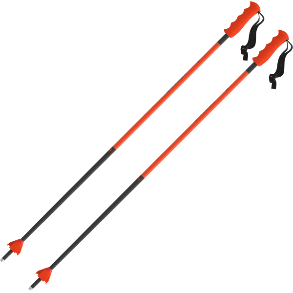 ATOMIC REDSTER JR Unicolore Alpine ski poles