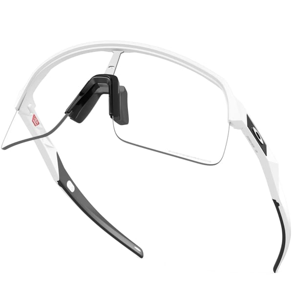 OAKLEY SUTRO LITE MATTE WHITE CLEAR PHOTOCHROMIC 23