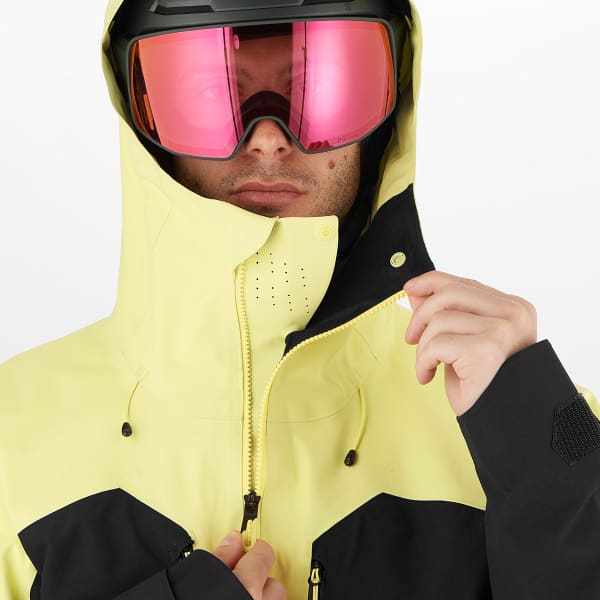 Salomon qst jacket new arrivals