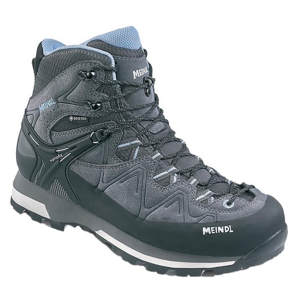 Tonale Long Walking Boots Ladies Ladies Grey Walking Boots Meindl