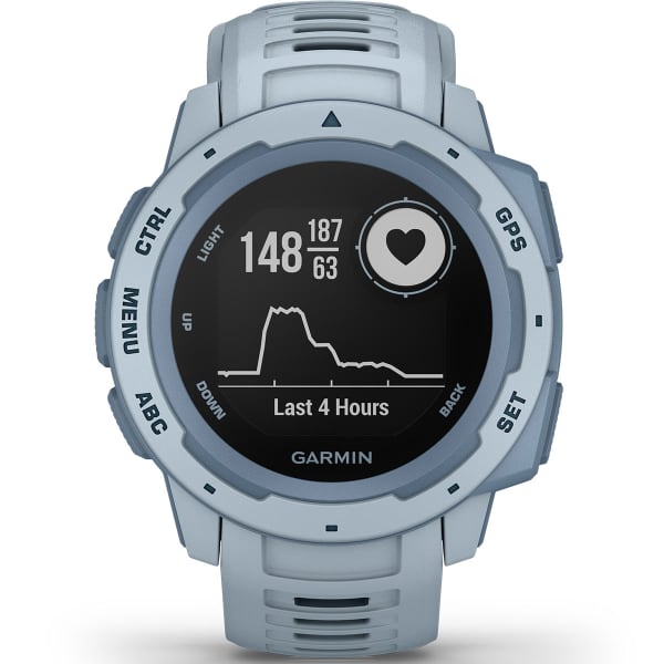 Garmin instinct seafoam shop