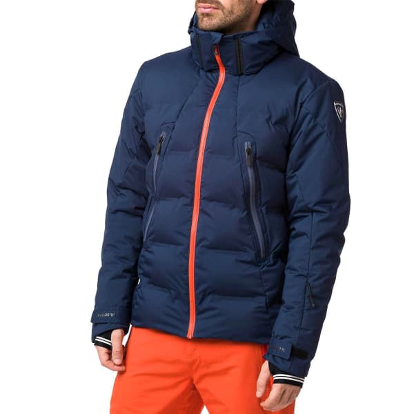 ROSSIGNOL DEPART JKT DARK NAVY 21 DARK NAVY Ski jacket