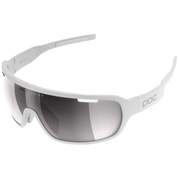 POC DO BLADE HYDROGEN WHITE Cycling sunglasses