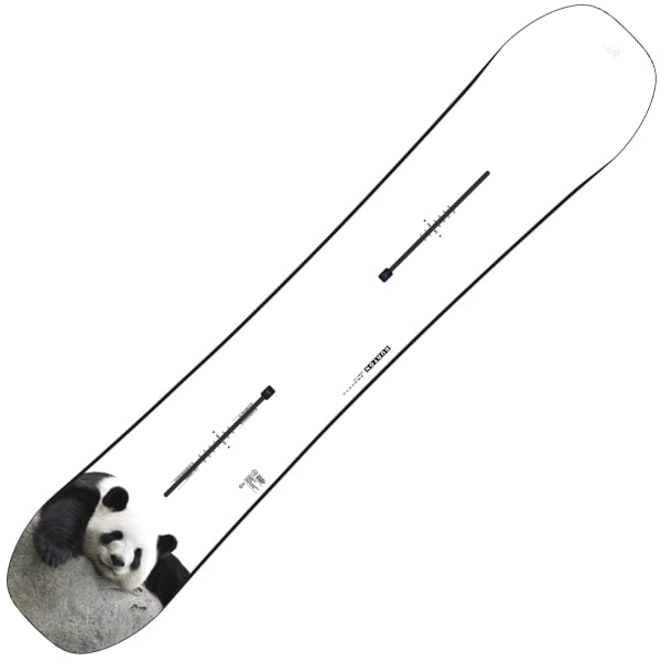 BURTON PROCESS FV Unicolore - Snowboard