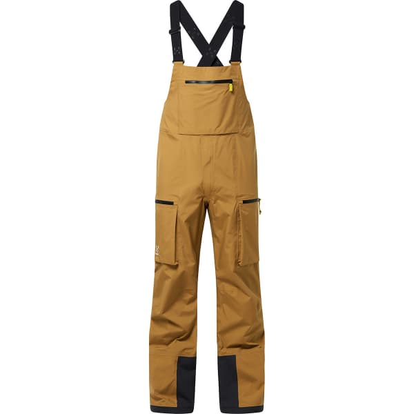 Vassi GTX Pro Bib Men | True Black | Vassi | Ski