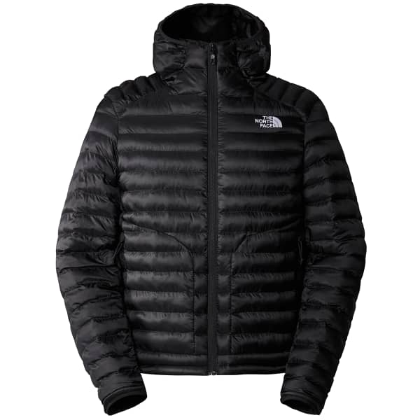 THE NORTH FACE HUILA SYNTHETIC HOODIE TNF TNF BLACK Hiking down jacket