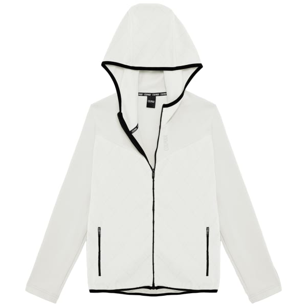 Ladies sweatshirt jacket no hood hotsell