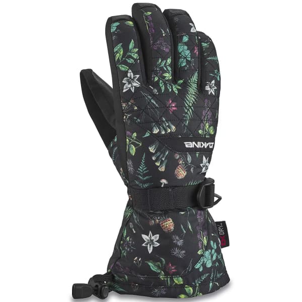 Dakine leather ski gloves hot sale