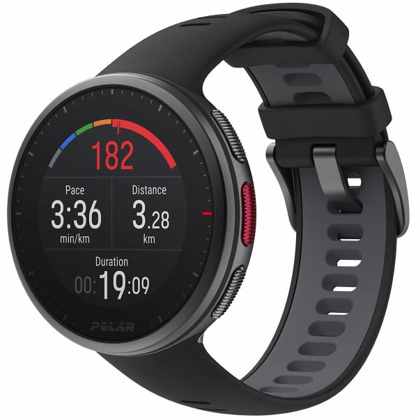 POLAR VANTAGE V2 HR NOIR BLACK Montre cardio GPS