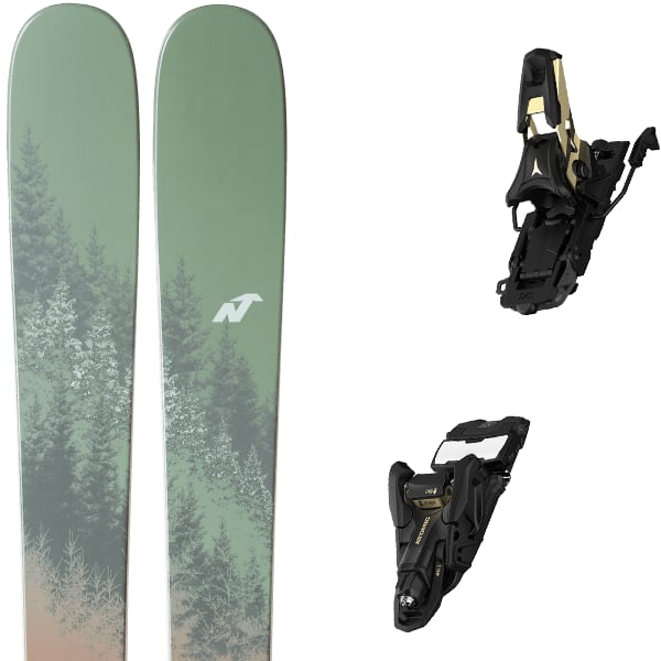 NORDICA SANTA ANA 93 UNLIMITED 2023 ATOMIC SHIFT 13 MNC 110 2023 -20% sur  Ekosport