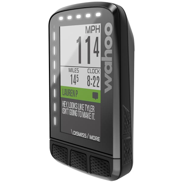 WAHOO ELEMNT ROAM V2 Unicolore - Bike computer