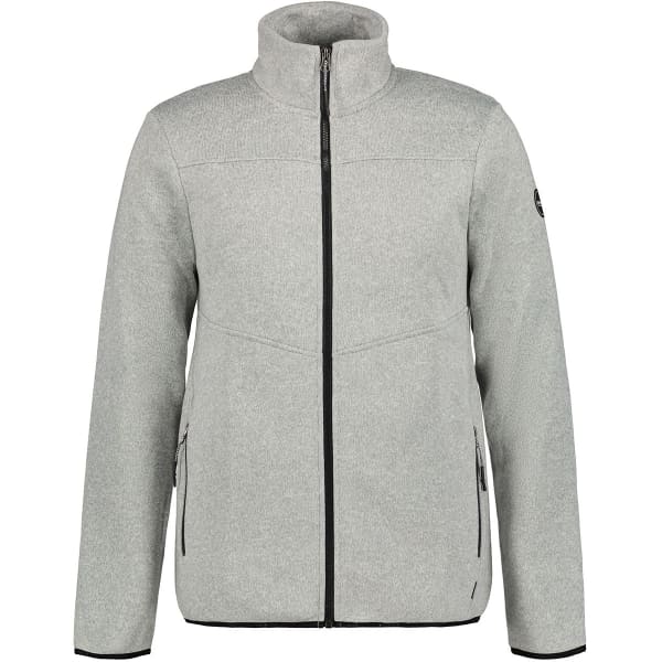 ICEPEAK AGEN MIDLAYER JACKET LIGHT GREY 24
