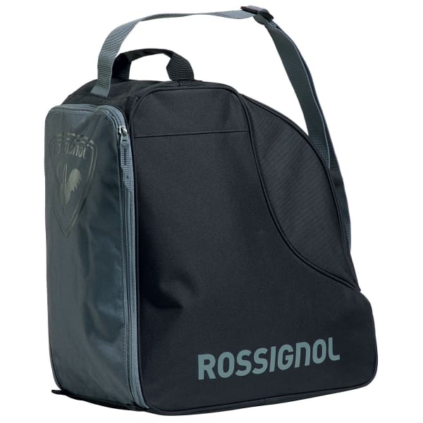 ROSSIGNOL-TACTIC BOOT BAG BLACK/GREY - Funda botas de esquí